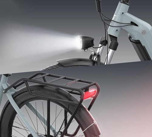 Onesport OT05 Electric Bike 27.5