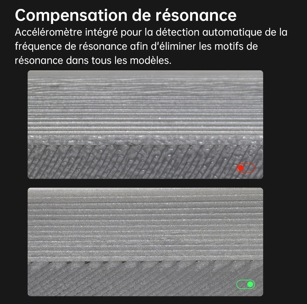 Imprimante 3D ANYCUBIC KOBRA S1 COMBO, impression 8 couleurs éclatantes, vitesse ultra-rapide de 600 mm/s, mise à niveau automatique, tête d'impression 320 °C, ultra-silencieuse 44 dB, construction CoreXY, 250 x 250 x 250 mm