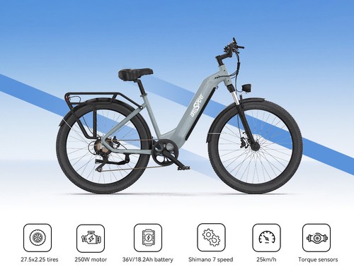 Onesport OT05 Electric Bike 27.5