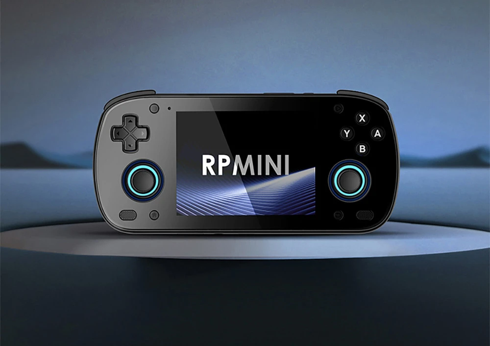 Retroid Pocket MINI ゲームコンソール