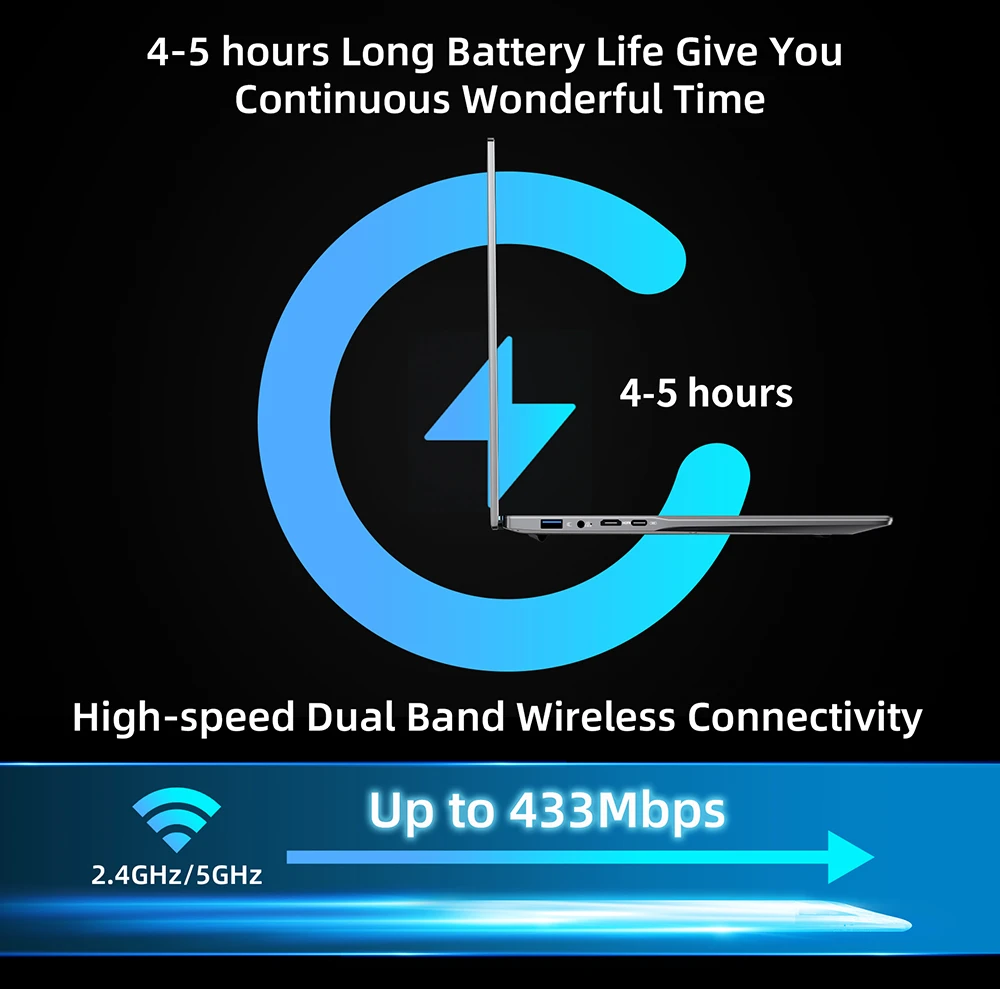 BMAX X15 Pro Laptop hűtőrendszer