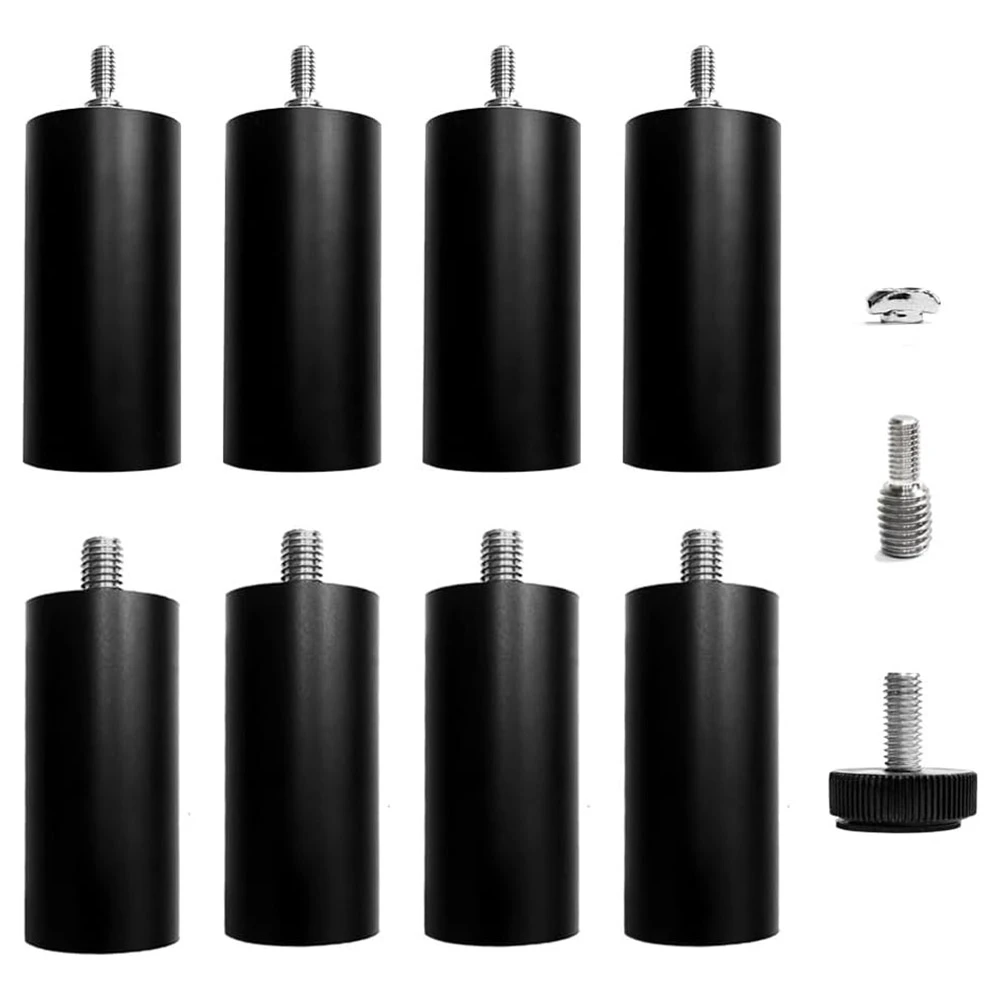 Pieds de rehaussement pour graveur laser LONGER RAY5 70 mm - 8 pièces