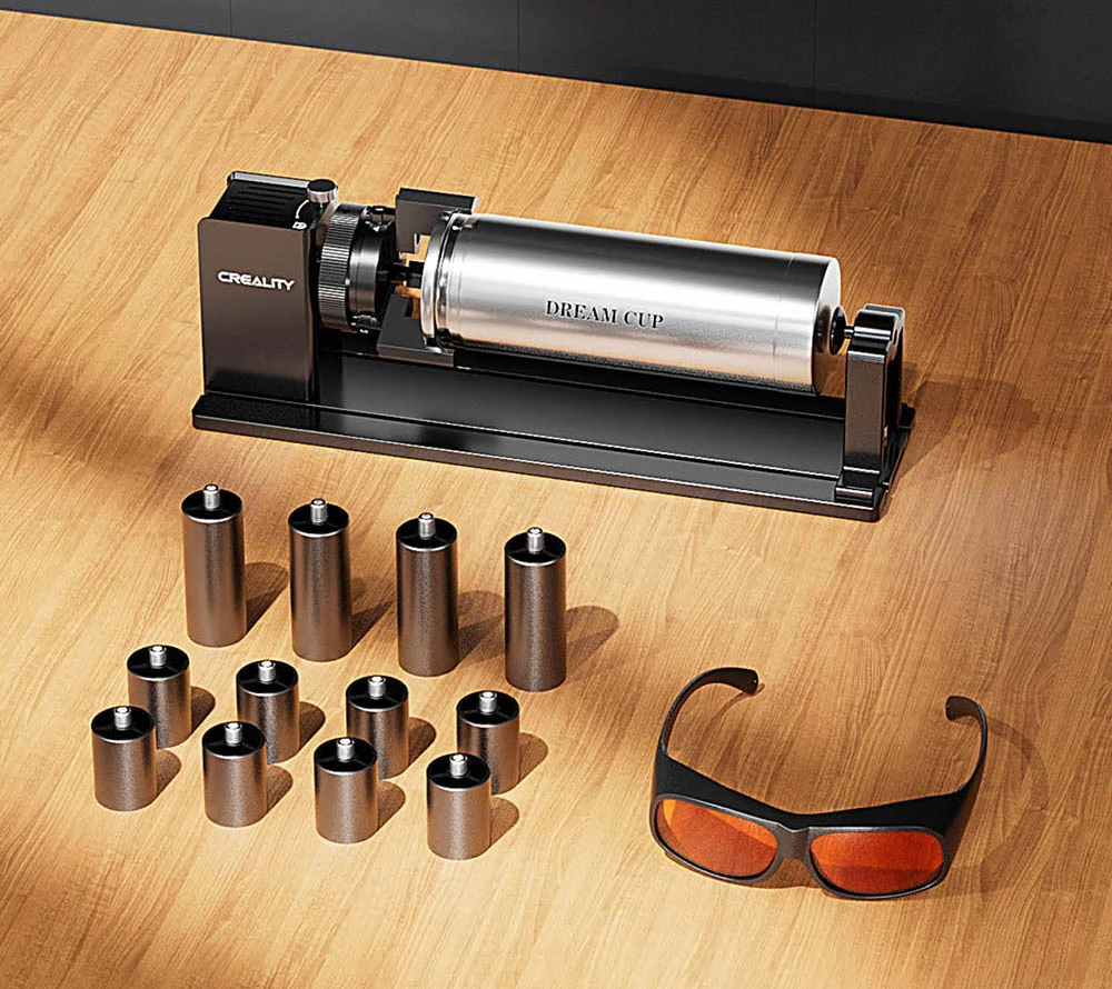 Creality Rotary Roller Kit for Falcon A1