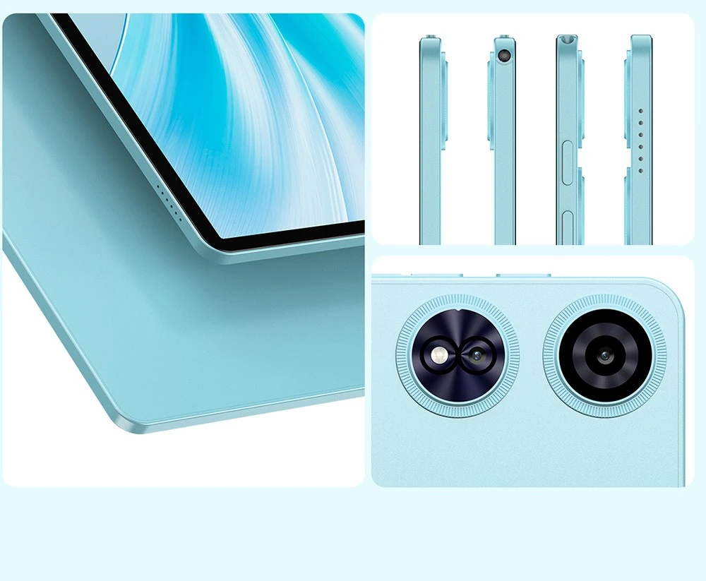 Teclast P50 tablet portok és csatlakozások