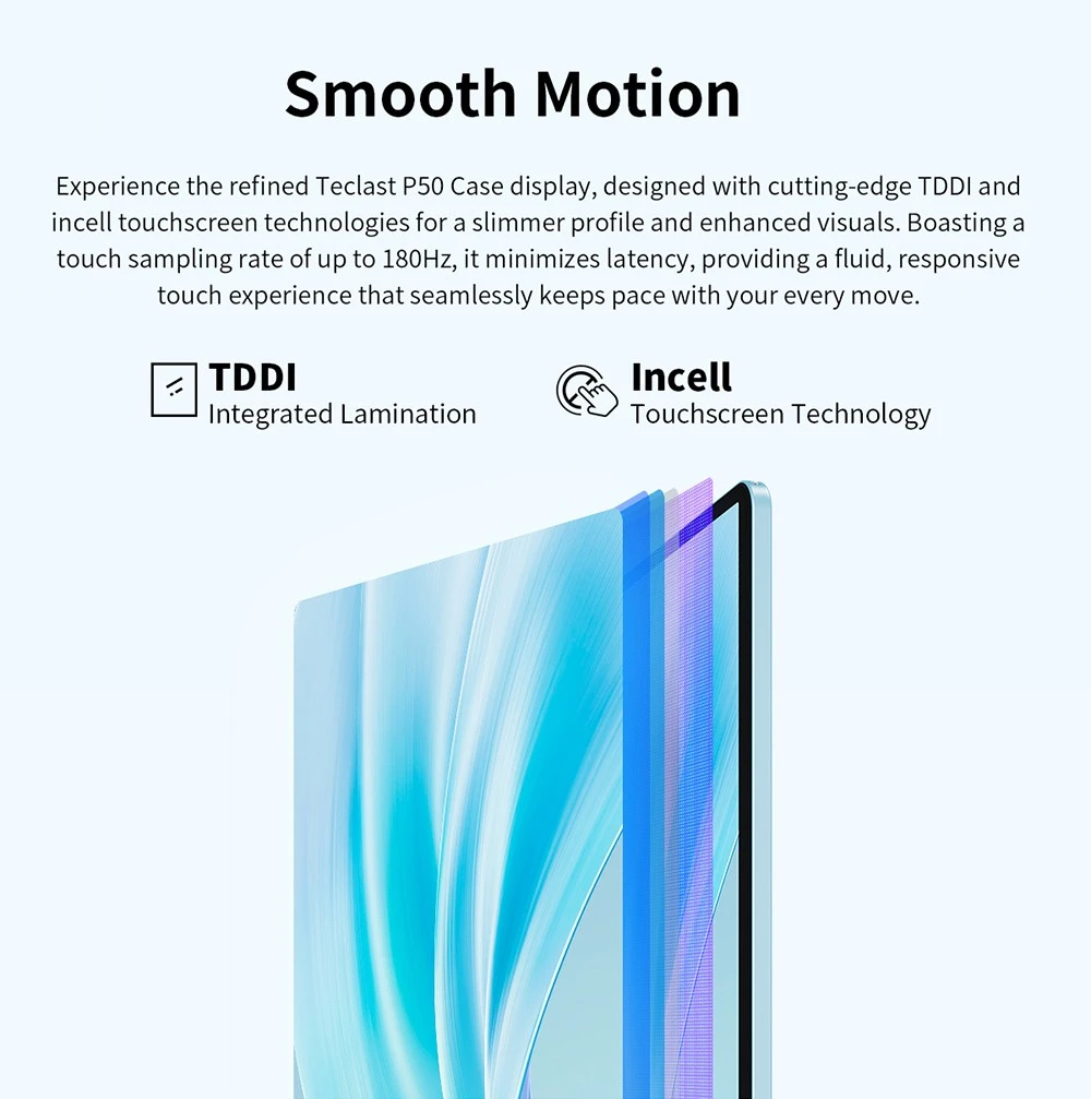 Teclast P50 tablet Android 14 felhasználói felülettel