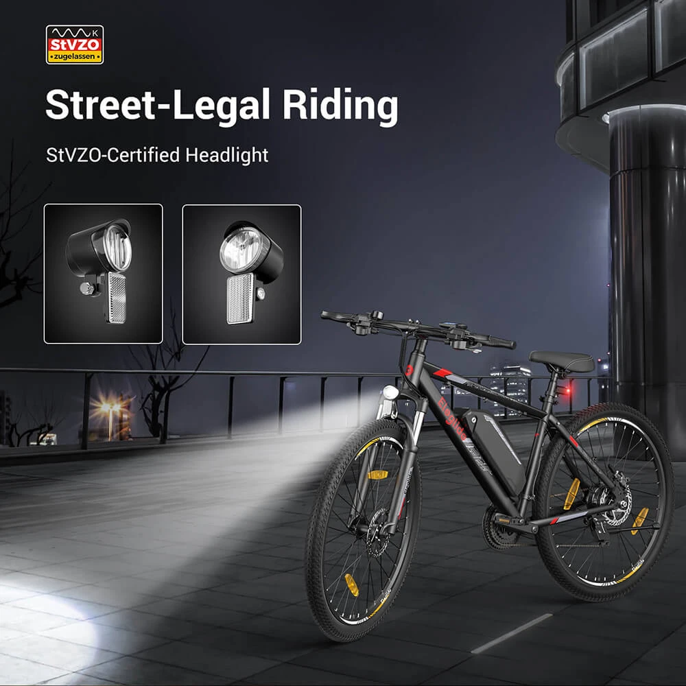 Eleglide Mopride 2 27.5