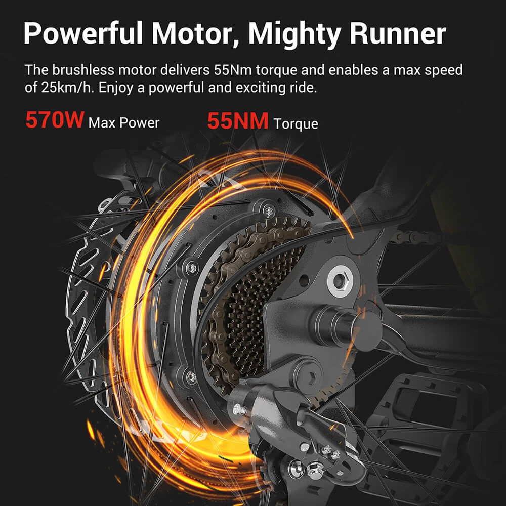 Eleglide Mopride 2 27.5