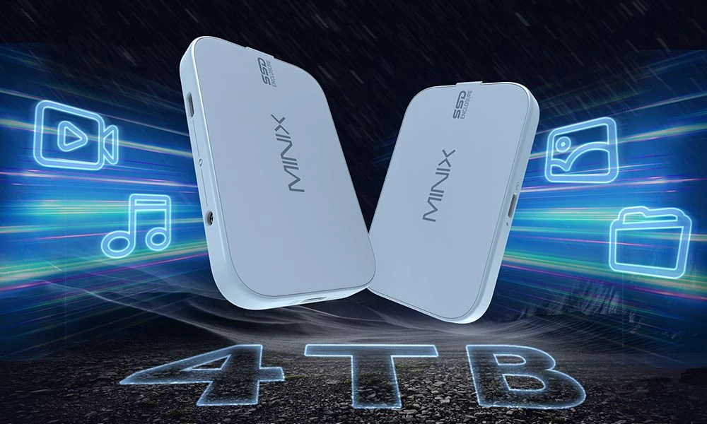 MINIX MSE01 SSD ház – Hosszú távú megbízhatóság