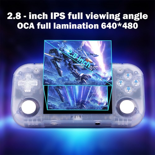 【オープニング 大放出セール】 Retro V2 28 Zero Mini Magicx Game Blue 128GB Console その他