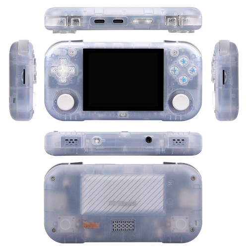 Magicx Mini Zero 28 V2 Retro Game Console 128GB Blue