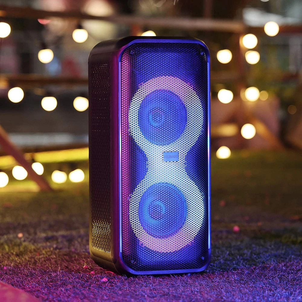 Sounarc L2 Demo - 80W снага и светла 10 Садржај и спецификације пакета Sounarc L2.