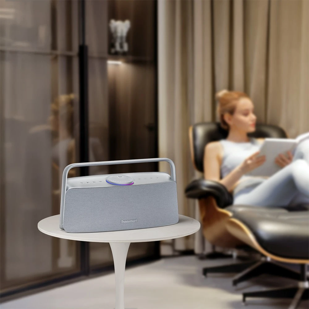 Dźwięk Tronsmart Fiitune X30 można dostosować za pomocą ustawień EQ.