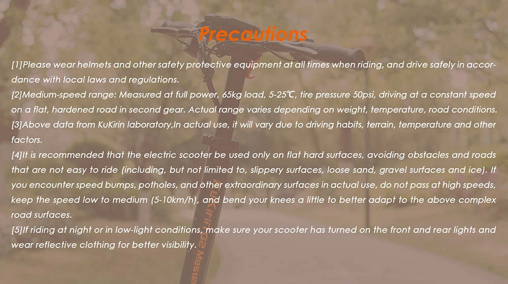 (2025 version) KuKirin G2 Master Trottinette électrique, pneus pneumatiques tout-terrain 10