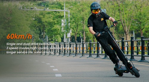 (2025 Upgraded Version) KuKirin G2 Master Electric Scooter, 10