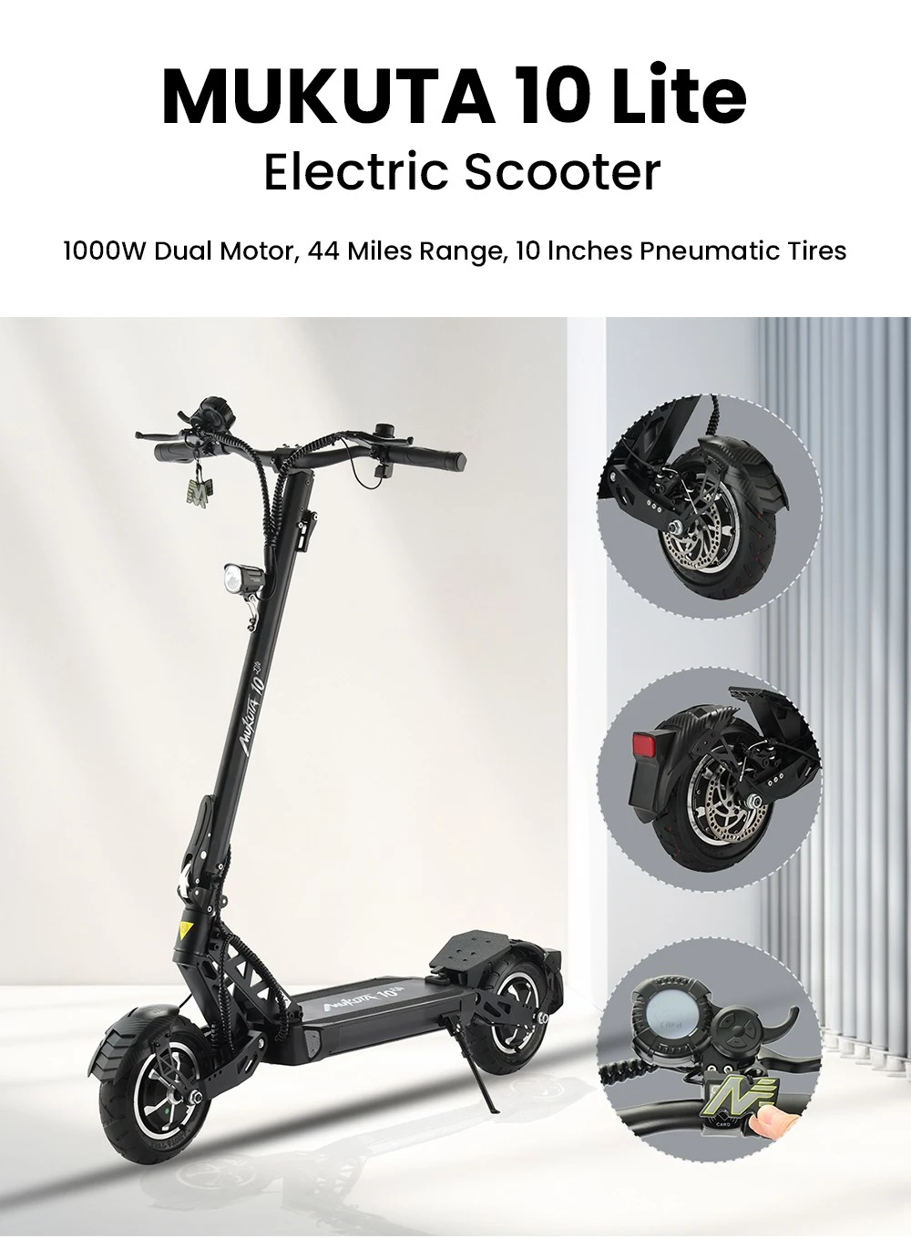 https://img.gkbcdn.com/d/202506/Mukuta-10-Lite-Electric-Scooter-1000W-2-52V-18-2Ah-529227-0._p1_.jpg