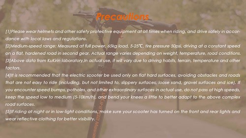 (2025 Upgraded Version) KuKirin G2 Master Electric Scooter, 10
