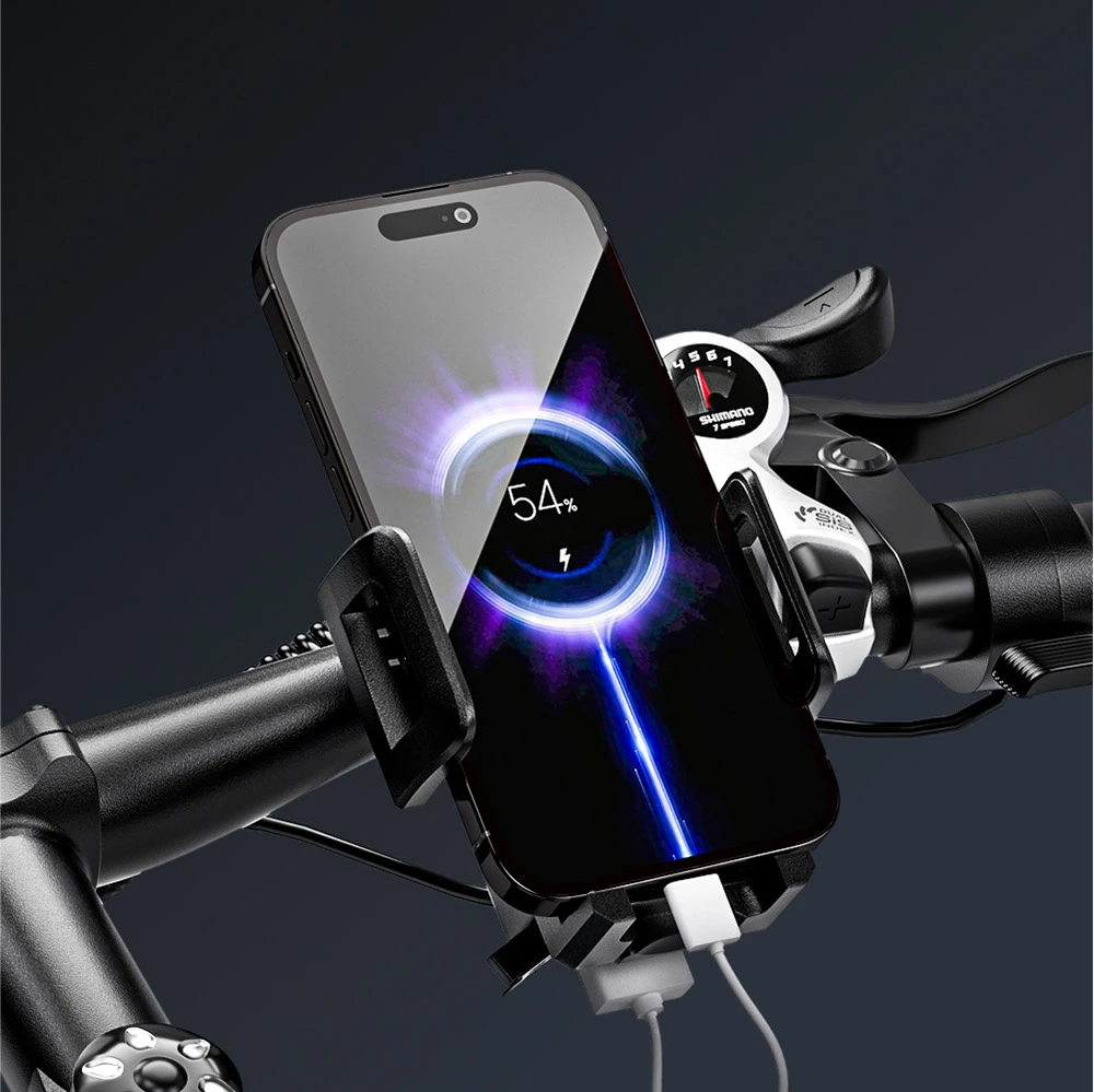 FENGQS Q8 Vélo électrique, moteur 750 W, batterie 48 V 17,5 Ah, pneus 27,5 pouces, vitesse maximale 50 km/h, autonomie 85 km, freins à disque hydrauliques, 21 vitesses - Blanc