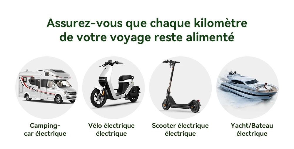 Blackview Oscal PowerMax 2400 Pro Station d'Énergie, 2016Wh 2400W, LiFePO4 3500+ Cycles, Charge 1.2h, App Smart