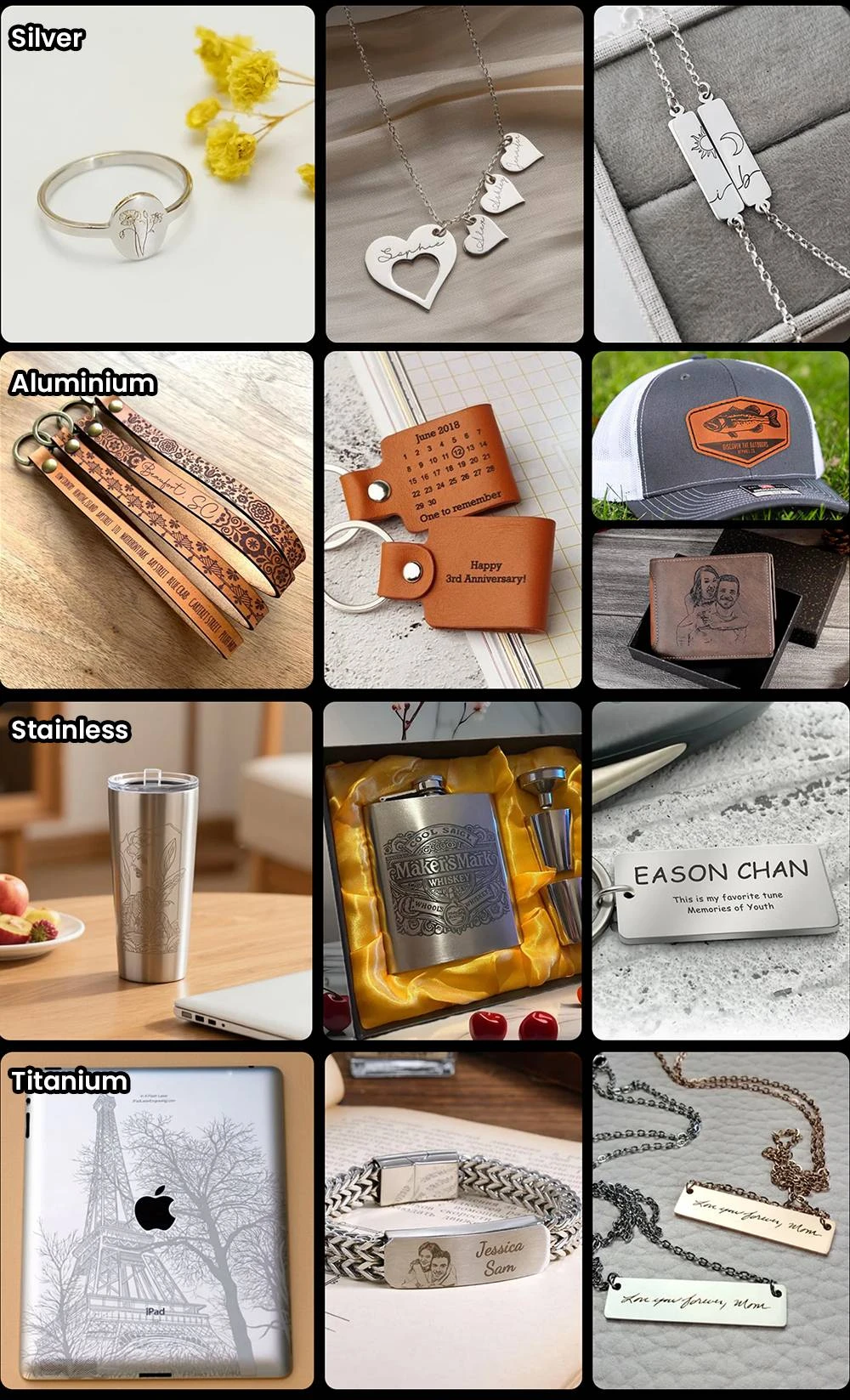 Graveur/découpeur laser Creality Falcon A1 Pro, 20 W bleu et 2 W infrarouge, caméra IA, vitesse de 600 mm/s, écran tactile 4,3 pouces, 358 x 268 mm, gris