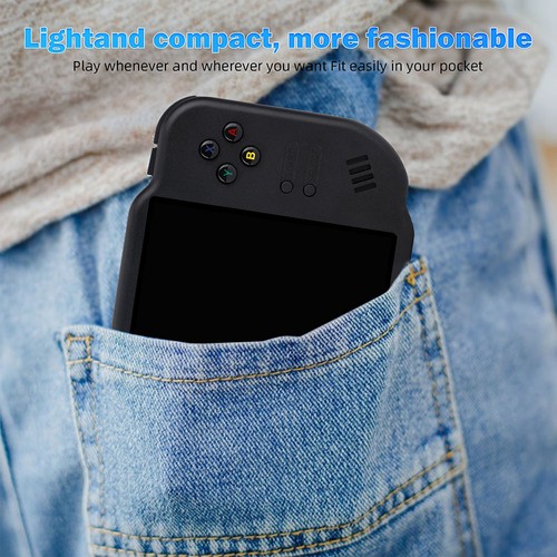 Magicx Zero 40 Retro Game Console Black
