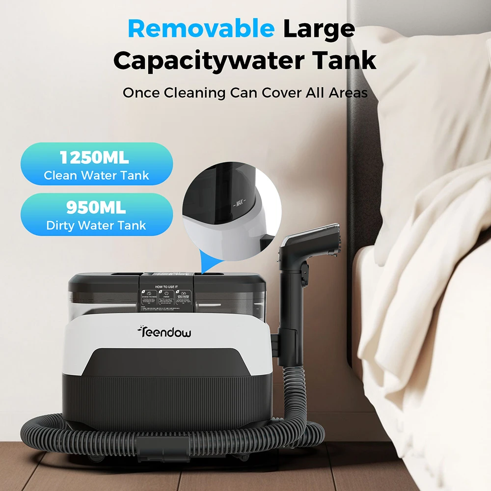 Аксессуары для пылесоса для ковров Teendow C6 MAX