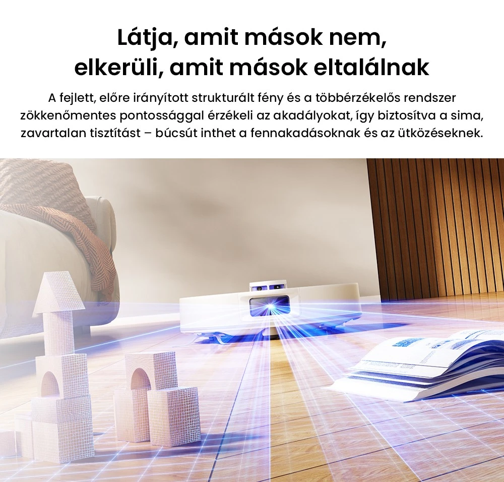 Odkurzacz Narwal Freo S – nie musisz go dotykać przez 180 dni! 9 Funkcje inteligentnej aplikacji do odkurzacza Narwal Freo S