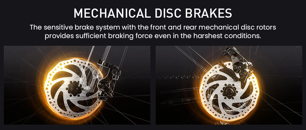 FENGQS Q8 Vélo électrique, moteur 750 W, batterie 48 V 17,5 Ah, pneus 27,5 pouces, vitesse maximale 50 km/h, autonomie 85 km, freins à disque, 21 vitesses - Blanc