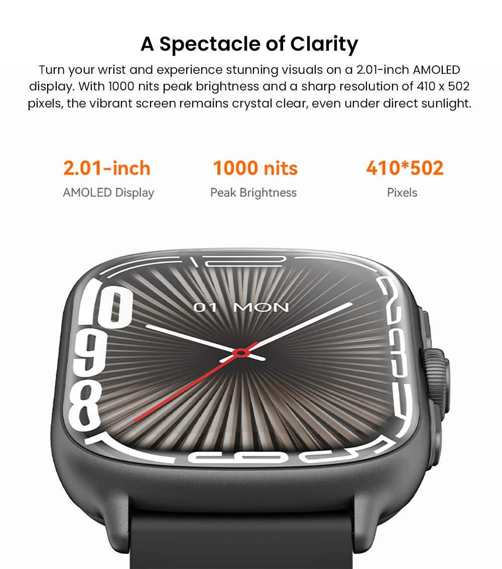 IMIKI Frame 2 Pro okosóra - Vízálló