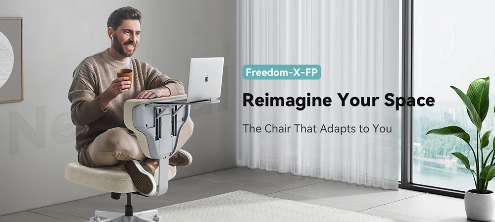 NEWTRAL Freedom X FP ergonomikus szék
