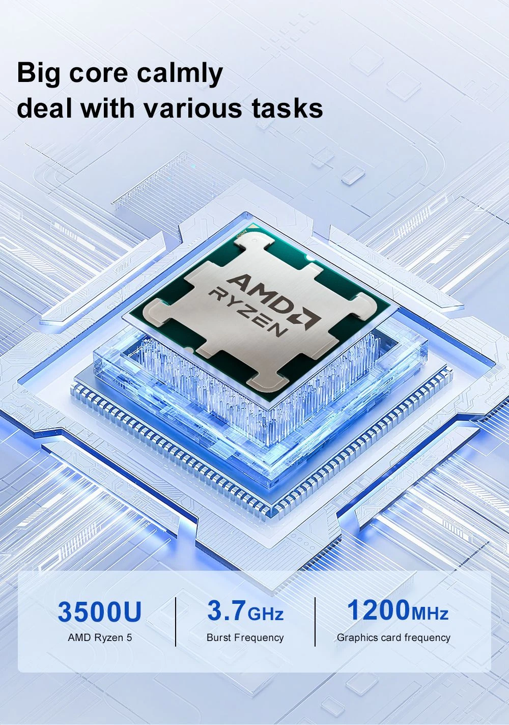 Ninkear A15 Air Laptop, 15.6 inch 1920*1080 Screen, AMD Ryzen 5 3500U 8 Cores Max 3.7GHz, 16GB RAM 512GB SSD, WiFi 5, 1* Full-featured Type-C, 2*USB3.0, 1*USB2.0, 1*HDMI, 1*RJ45, 1*Micro SD, 1*Audio Jack, 180° Opening and Closing, Fingerprint Unlock