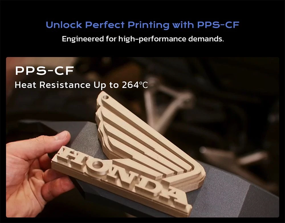 Imprimante 3D QIDI TECH Q2, haute vitesse 600 mm/s, tête chauffante 370 °C, chambre fermée 65 °C, mise à niveau automatique, caméra IA, grand volume de fabrication 270 × 270 × 256 mm, compatible PLA/ABS/PETG/TPU et matériaux avancés