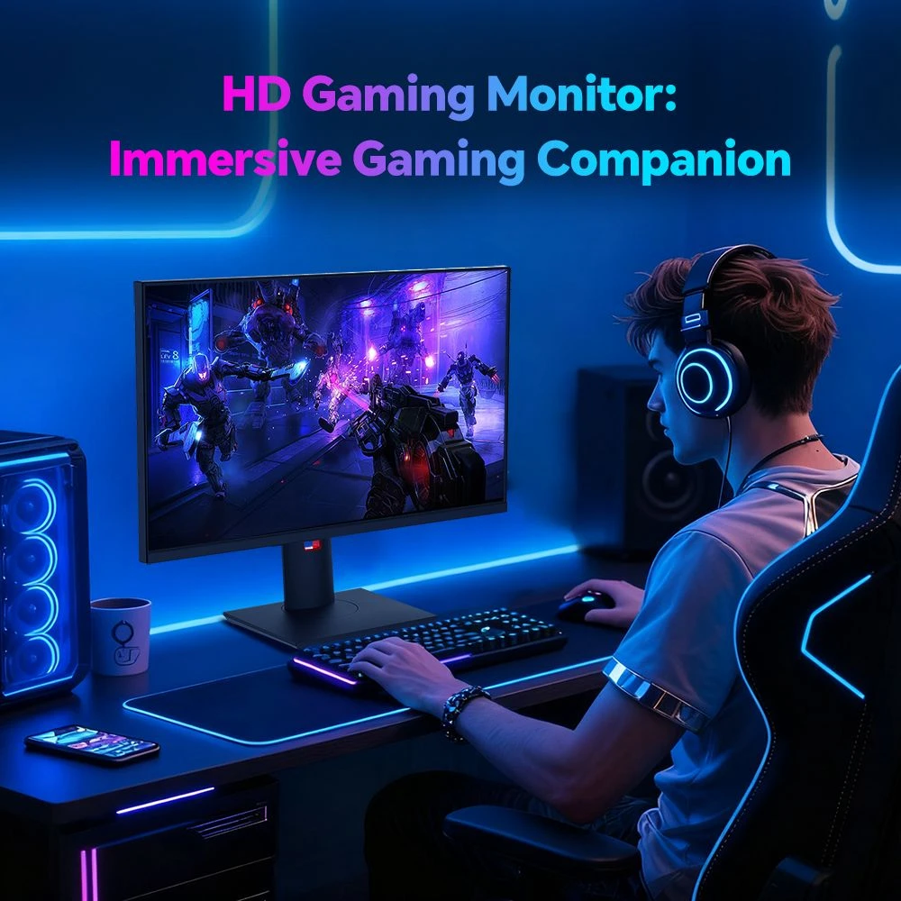 Monitor da gioco KTC H25X7, display IPS veloce da 24,5 pollici 1920*1080, frequenza di aggiornamento 400Hz, HDR400, tempo di risposta MPRT 1ms, compatibile con FreeSync e G-Sync, luce blu ridotta e senza sfarfallio, 2*HDMI 2.0, 2*DP 1.4