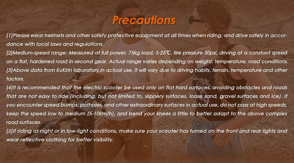 Trottinette électrique KuKirin T3, moteur 800 W, batterie 48 V 15,6 Ah, pneus 10 pouces, vitesse maximale 45 km/h, autonomie 58 km, freins à disque avant et arrière, amortisseur à quatre bras