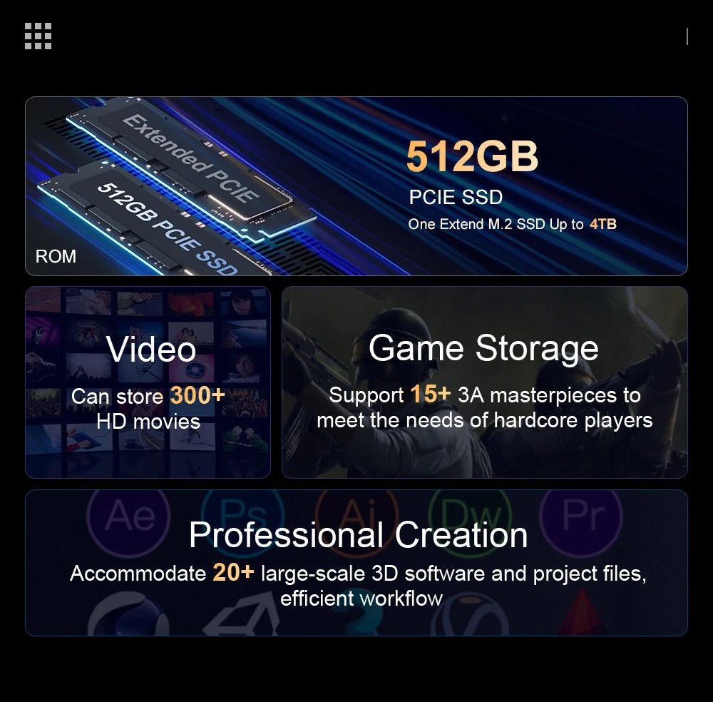 Ninkear N16 Pro Laptop, 16-inch 2.5K IPS 120Hz Screen, Intel Core i7-13620H 4.9GHz, 16GB DDR4, 512GB PCIe SSD, Metal Body, WiFi 6, Bluetooth 5.0, Dual Type-C, Windows 11 Pro Notebook