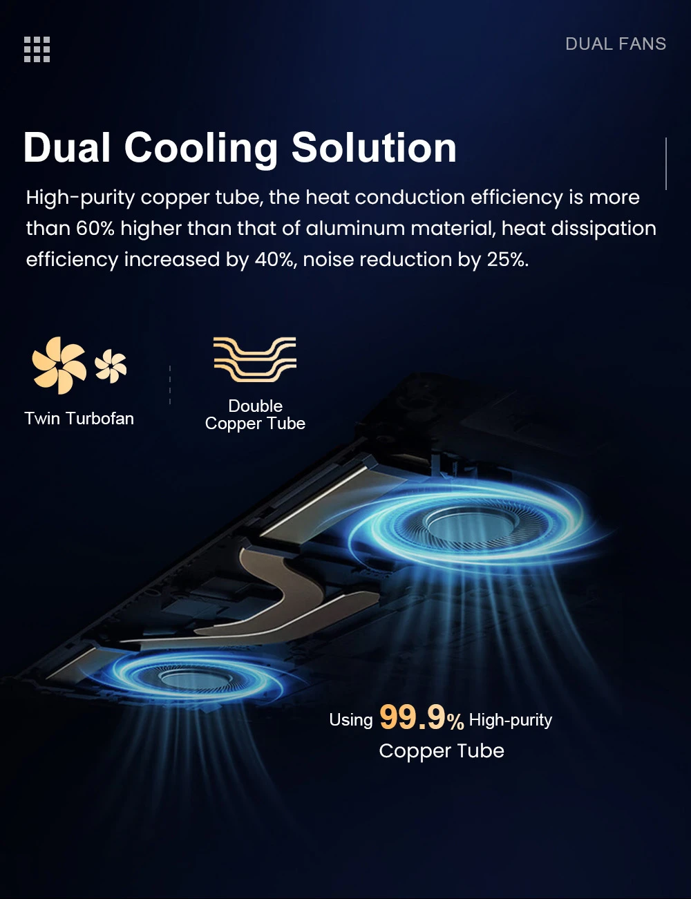 Ninkear N16 Pro Laptop, 16-inch 2.5K IPS 120Hz Screen, Intel Core i7-13620H 4.9GHz, 16GB DDR4, 512GB PCIe SSD, Metal Body, WiFi 6, Bluetooth 5.0, Dual Type-C, Windows 11 Pro Notebook