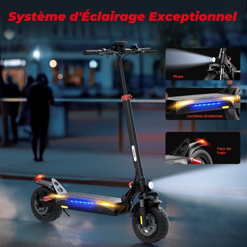 NEWBOT Lieying 12 Trottinette électrique adulte à deux roues avec siège Batterie NEWBOT Lieying 12 Trottinette électrique adulte à deux roues avec siège Batterie