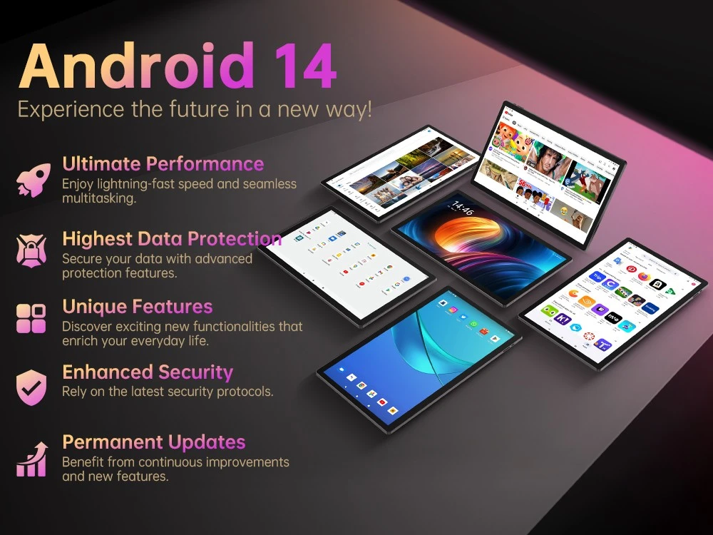 MESWAO B3 Pro táblagép: 5 ok, amiért neked is kell egy ilyen óriás