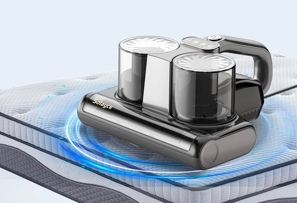 Solayce BV200 Dust Mite Vacuum Cleaner – Wake Up in a Clean Bed