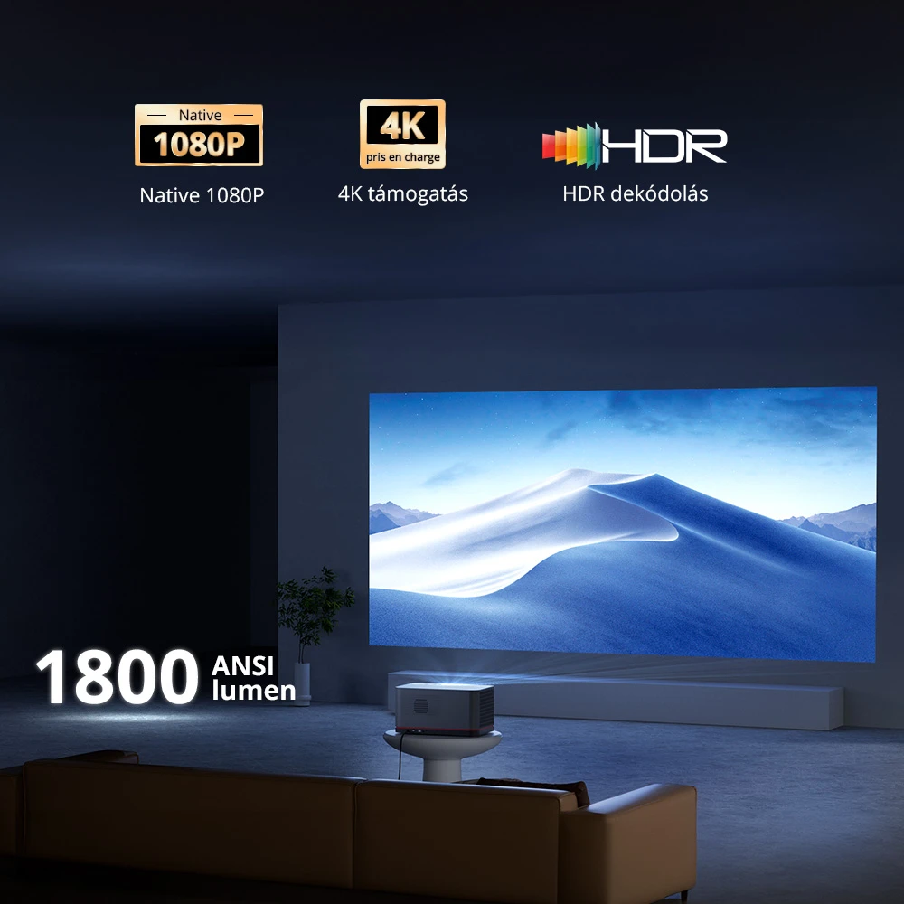 Rozhraní ETOE Whale Pro pro Android TV