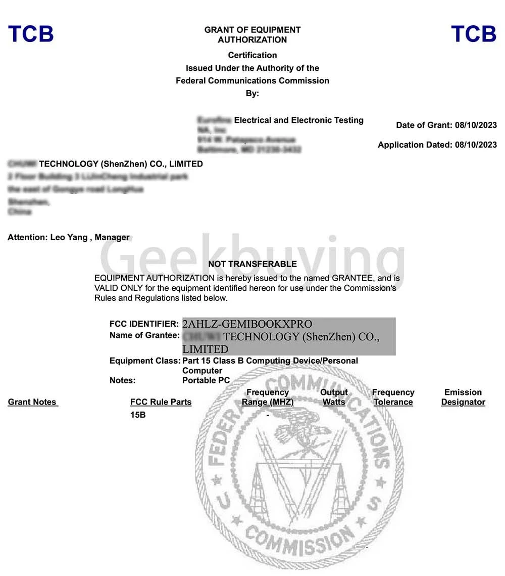 CHUWI CoreBook Plus Ordinateur portable, écran IPS 16 pouces 1920x1200, AMD Ryzen 5 7430U 6 cœurs max 4.3GHz, 16GB RAM 512GB SSD, WiFi 6 Bluetooth 5.2, 2*Type-C complet, 2*USB3.2, 1*USB2.0, 1*Emplacement pour carte TF, 1*HDMI, 1*RJ45, 1 * audio