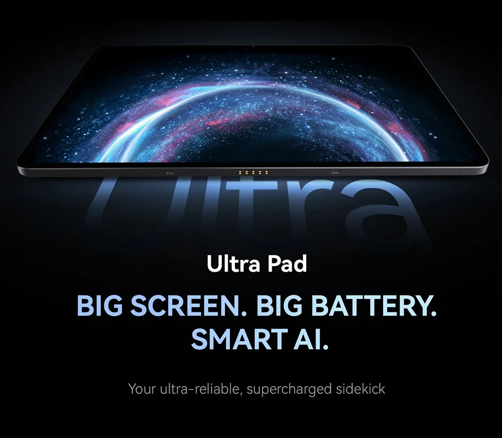 ALLDOCUBE Ultra Pad AI táblagép első kép