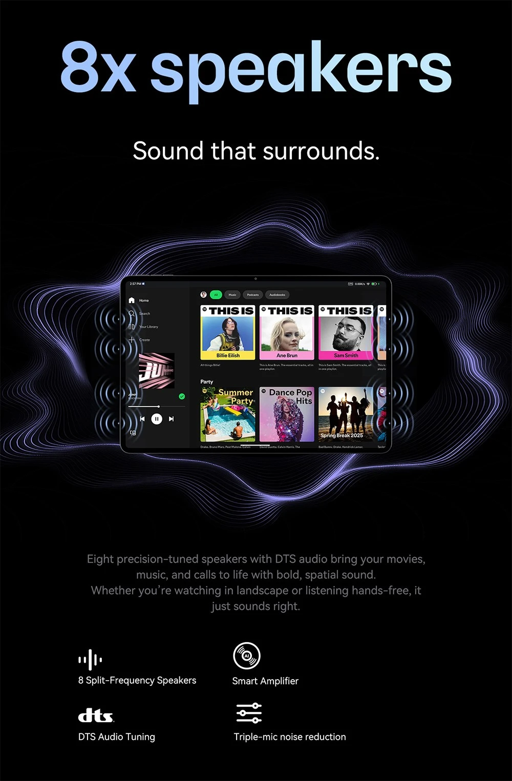 Планшет ALLDOCUBE Ultra Pad на базе Android 15 — Планшет будущего уже здесь? 5