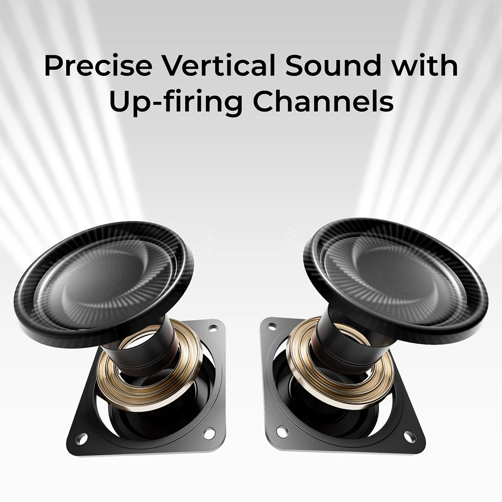 Ultimea Skywave F30 Boom VoiceMX technológia