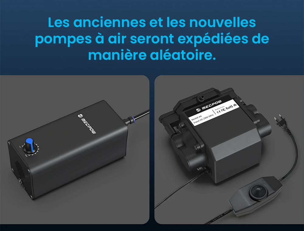 Graveur laser Mecpow X3 Pro 10 W avec kit d'assistance pneumatique