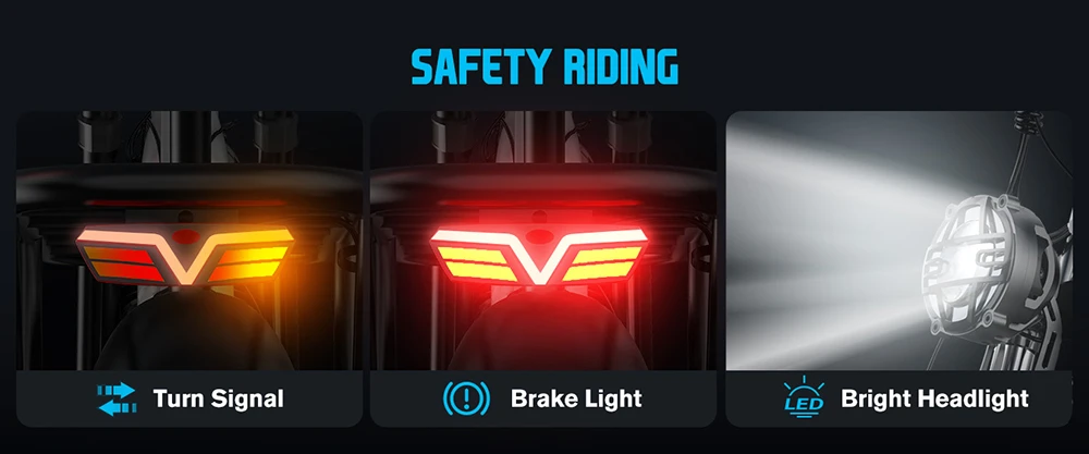 Vélo électrique FENGQS H2, moteur 2 x 1000 W, batterie 52 V 20 Ah, pneus 26 x 4 pouces, vitesse maximale 50 km/h, autonomie maximale 145 km, freins à disque hydrauliques, suspension avant, transmission Shimano 7 vitesses - Gris