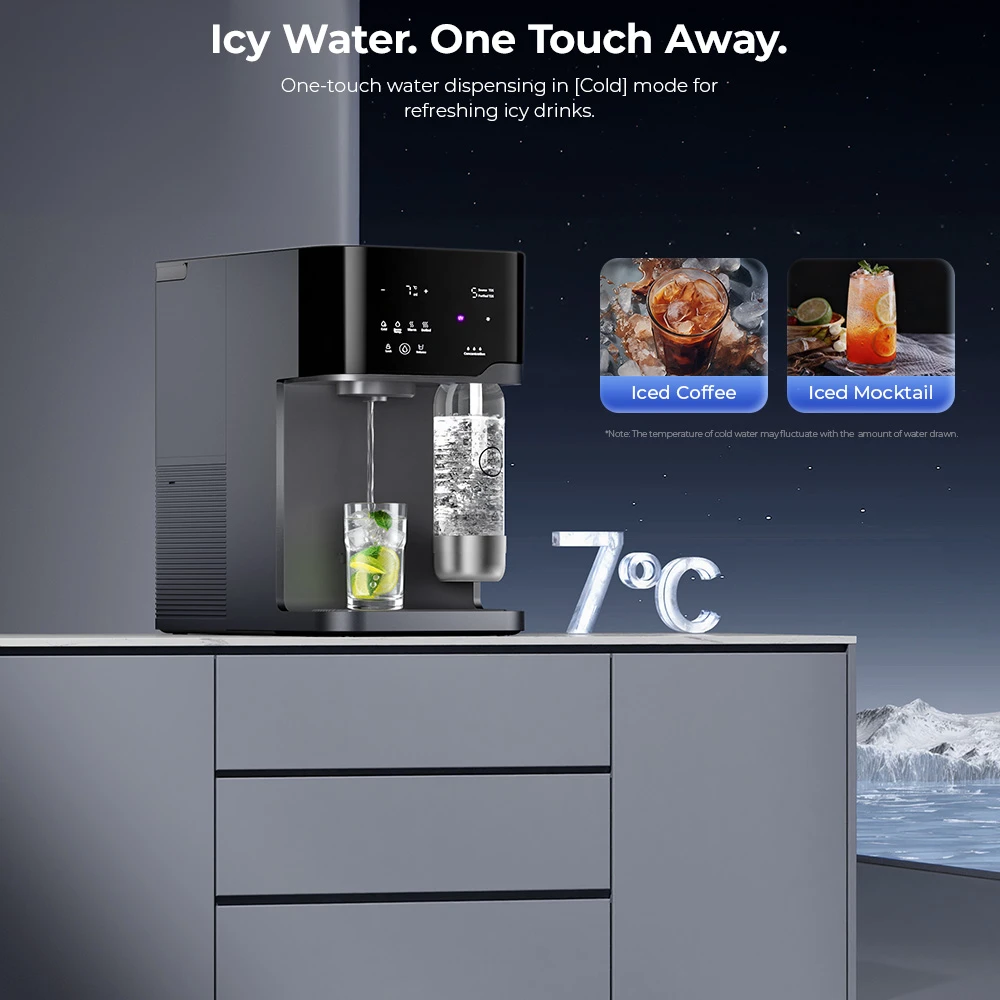 Schéma zapojení filtračního systému Hydrofast C300 RO