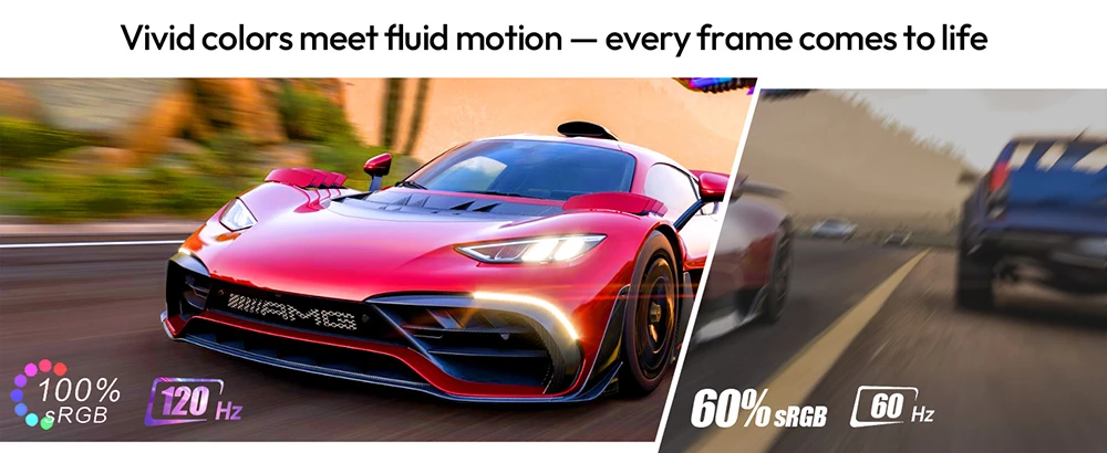 MESWAO S238 23.8 hüvelykes hordozható monitor több eszközhöz