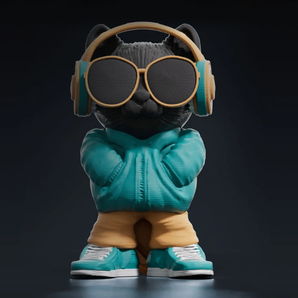 Elegoo Centauri Carbon 2 mekanisk design og CoreXY struktur