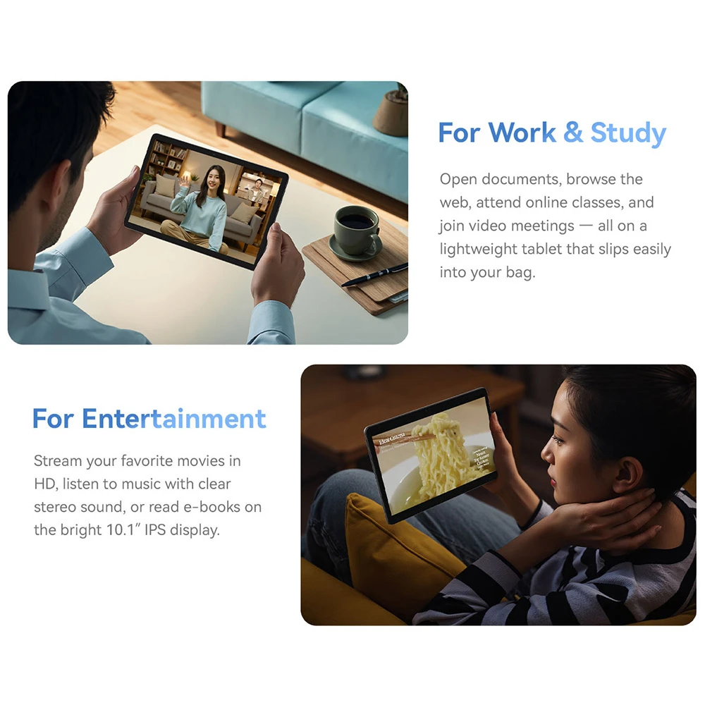 ALLDOCUBE iPlay 70 SE – Gyerekeknek szánt tablet a tanuláshoz és játékhoz