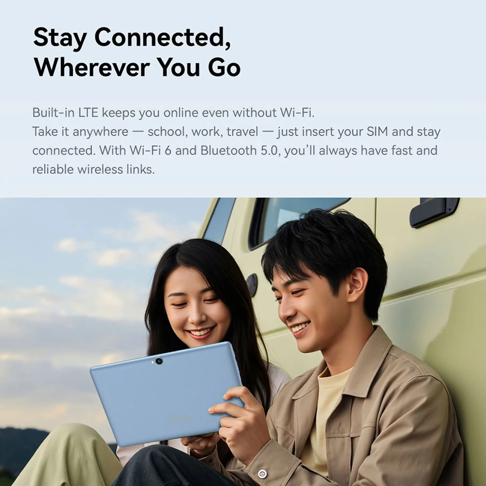 ALLDOCUBE iPlay 70 SE – Védőtokkal a mindennapi kalandokhoz